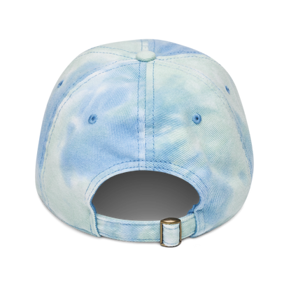 Zero Chill Club tie-dye hat