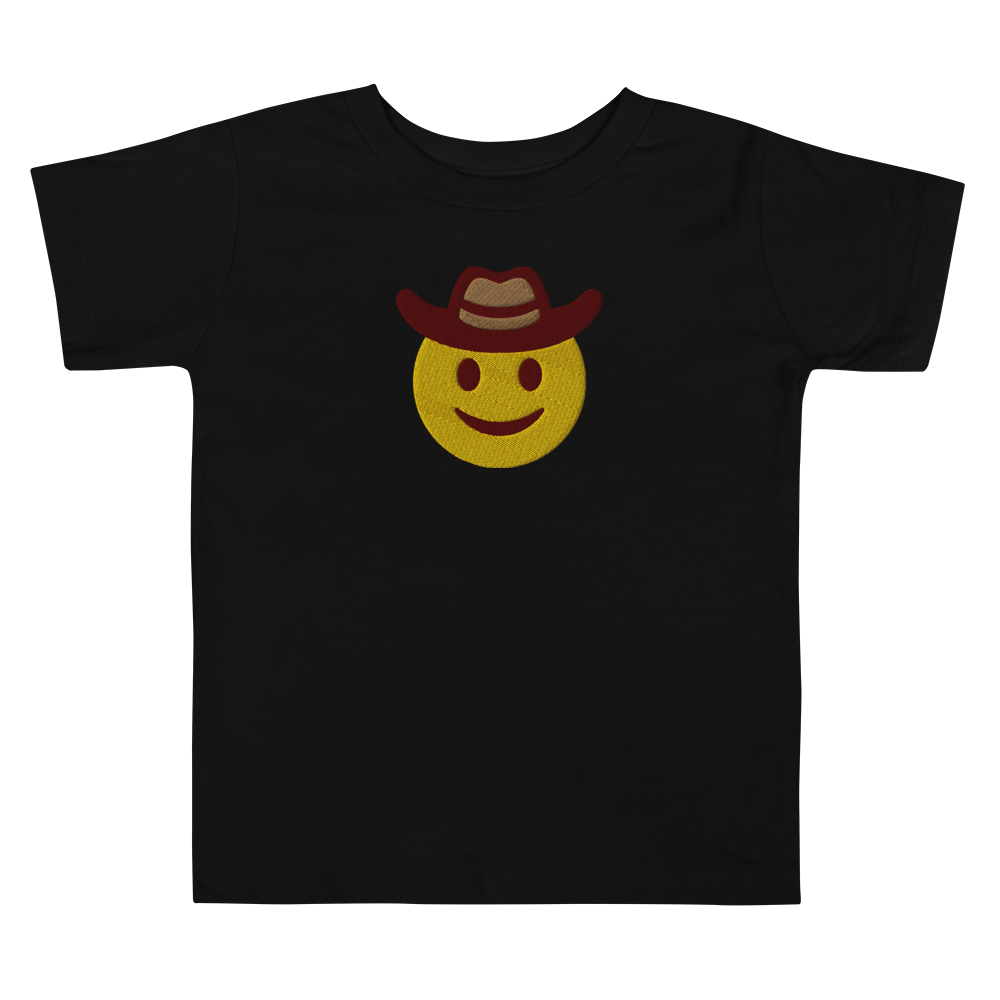 Yeehaw! toddler tee