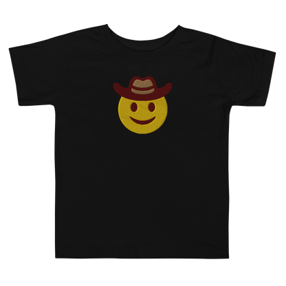 Yeehaw! toddler tee