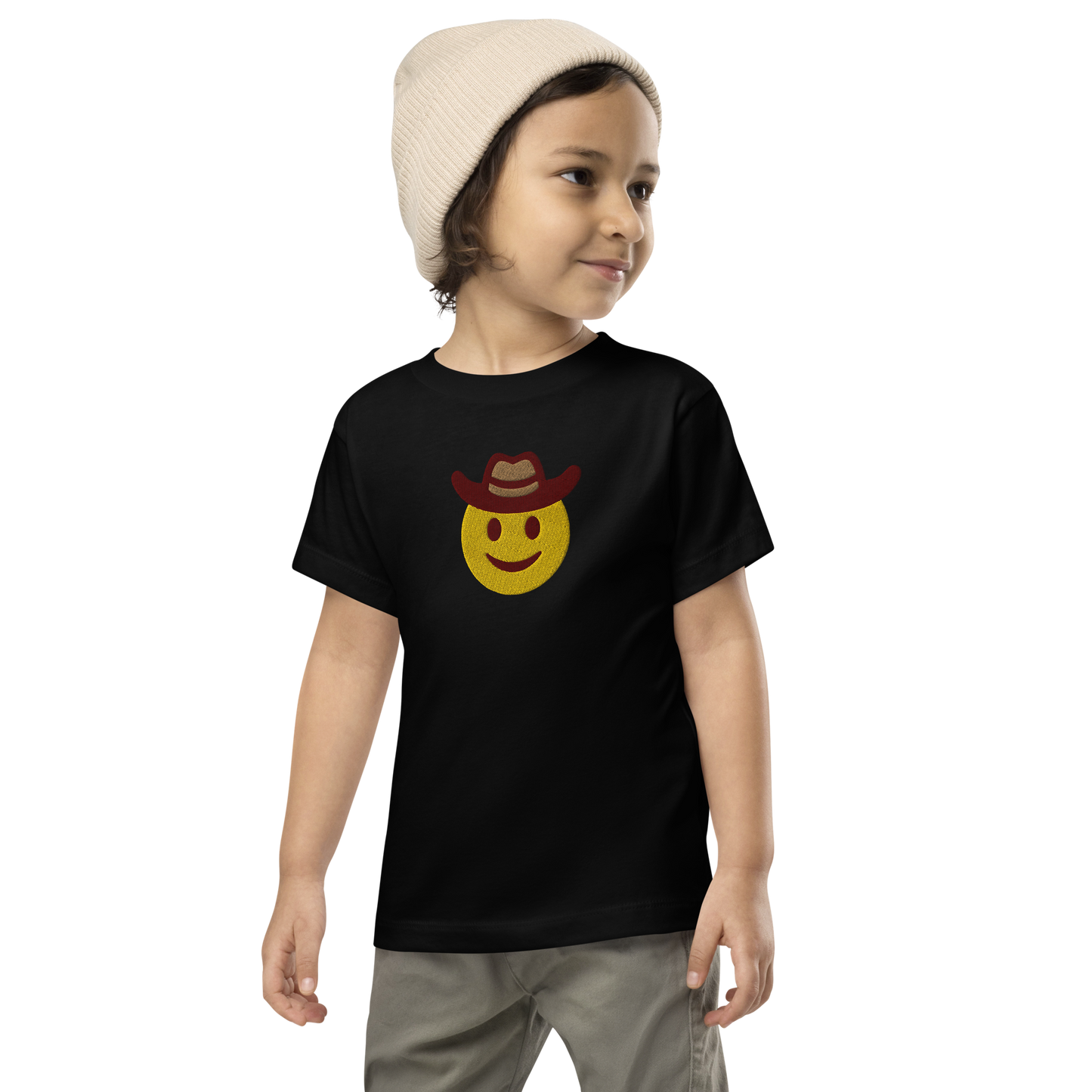 Yeehaw! toddler tee