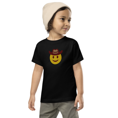 Yeehaw! toddler tee