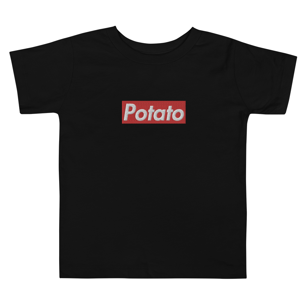 POTATO toddler tee