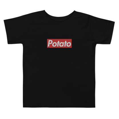 POTATO toddler tee