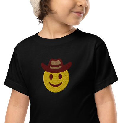 Yeehaw! toddler tee