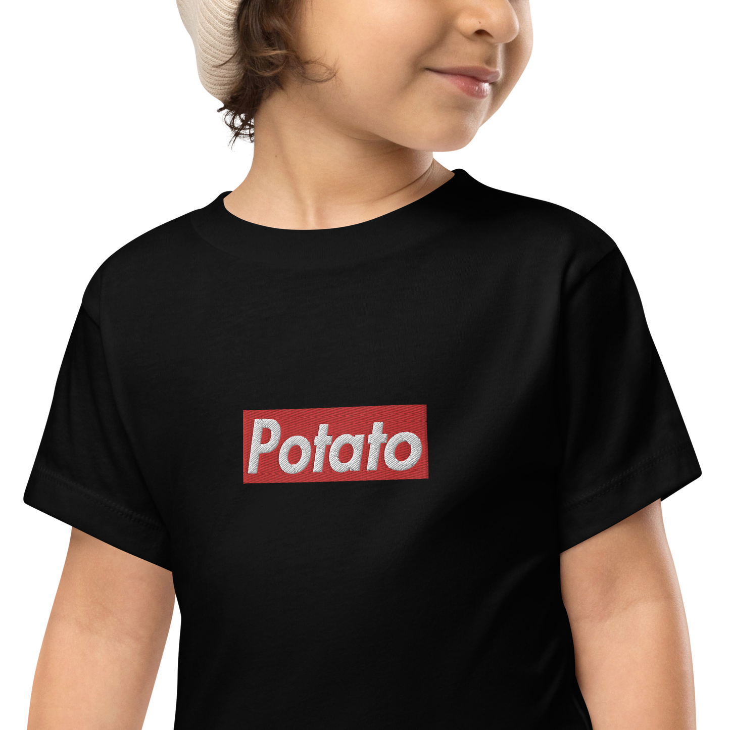 POTATO toddler tee