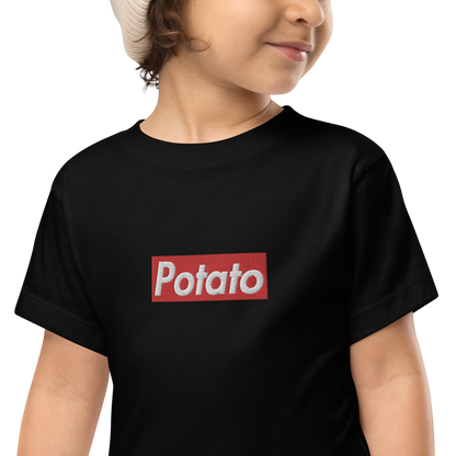 POTATO toddler tee