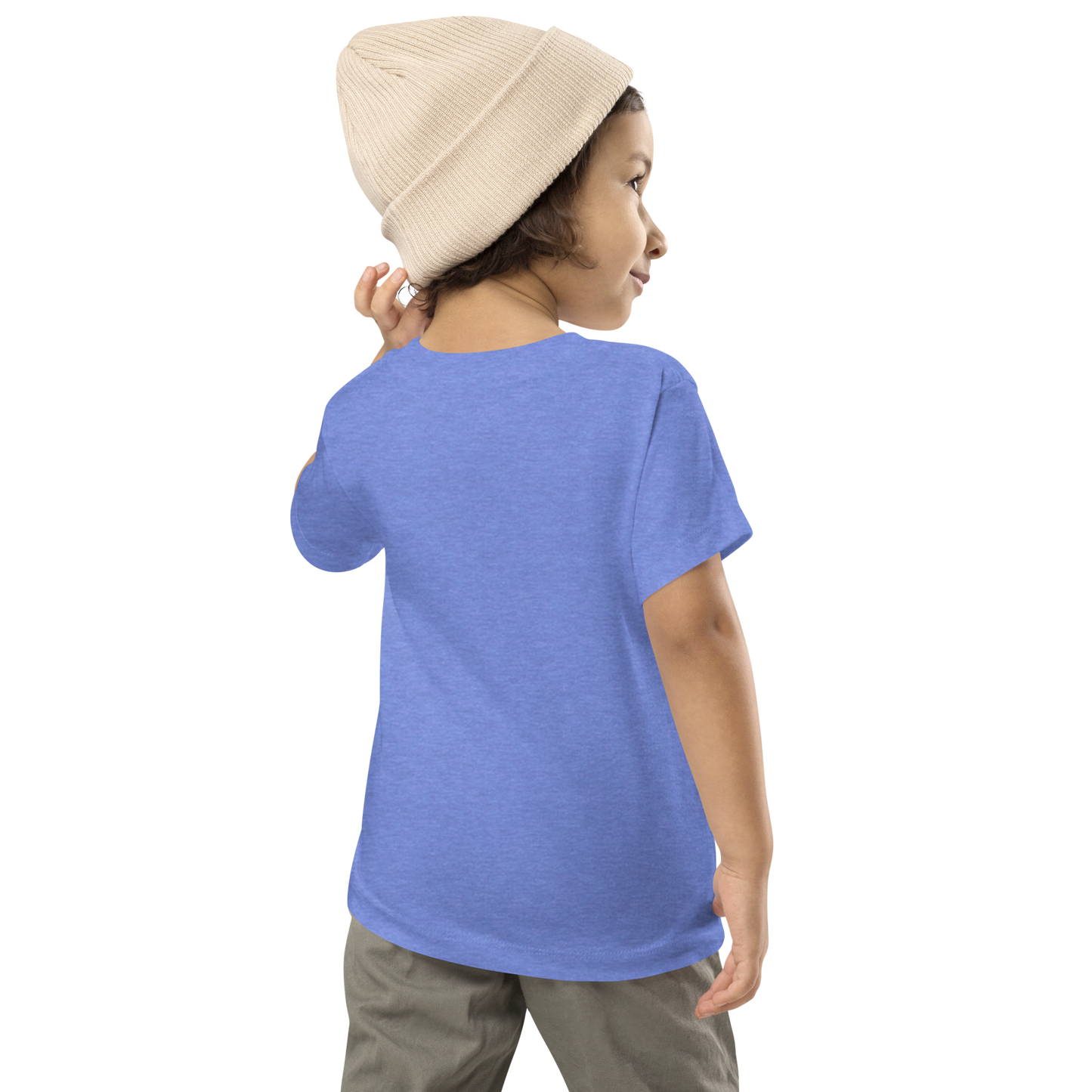 Yeehaw! toddler tee