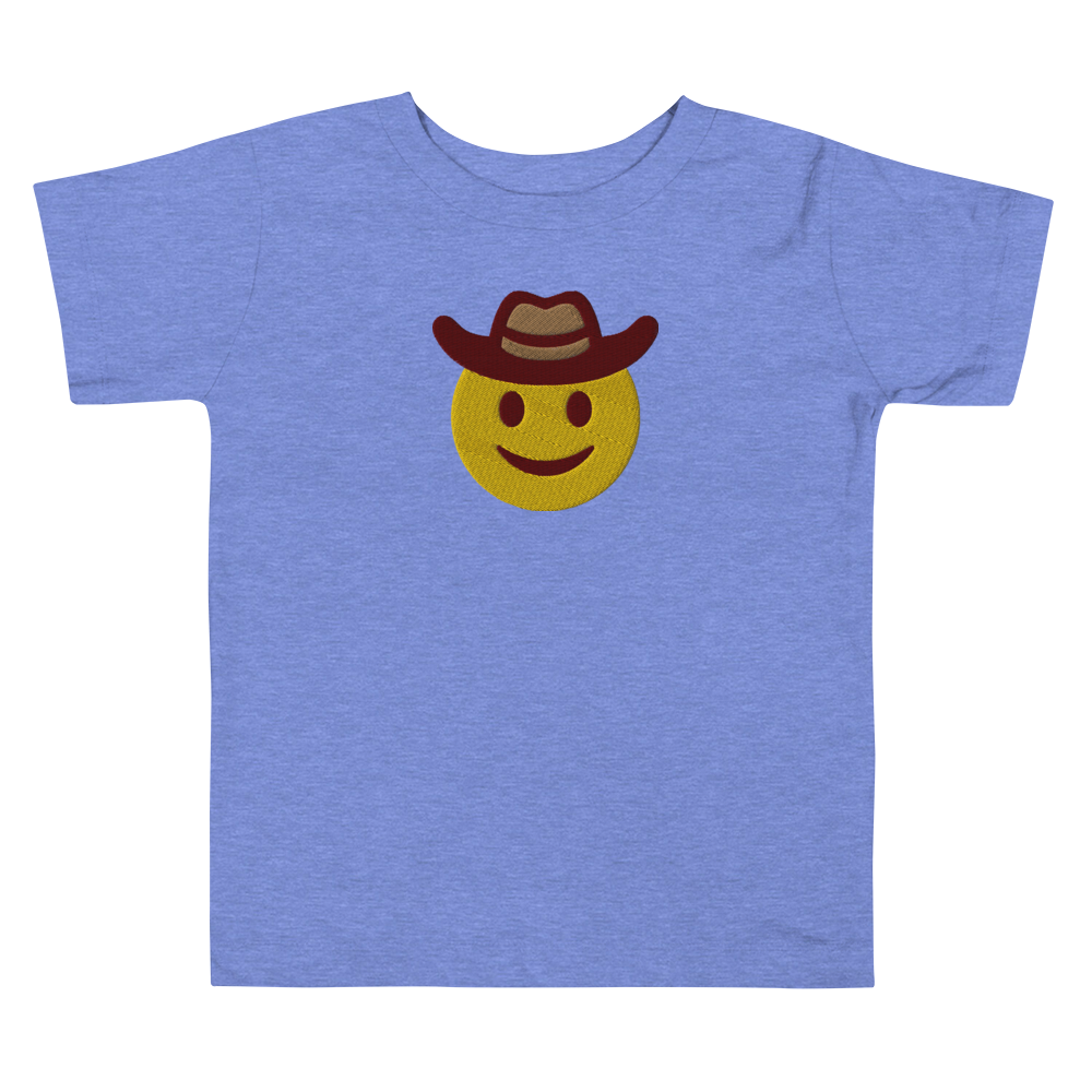 Yeehaw! toddler tee