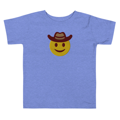 Yeehaw! toddler tee