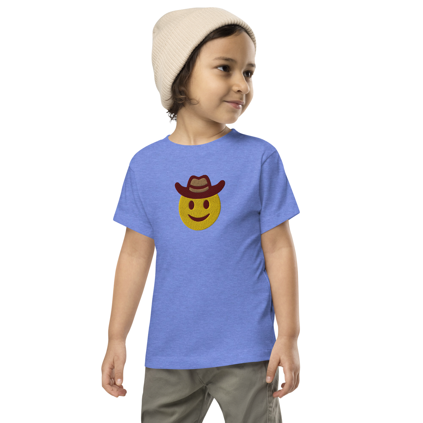 Yeehaw! toddler tee