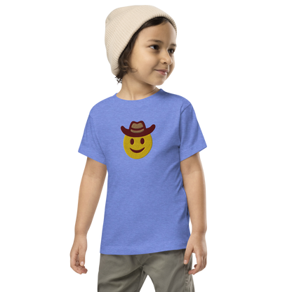 Yeehaw! toddler tee