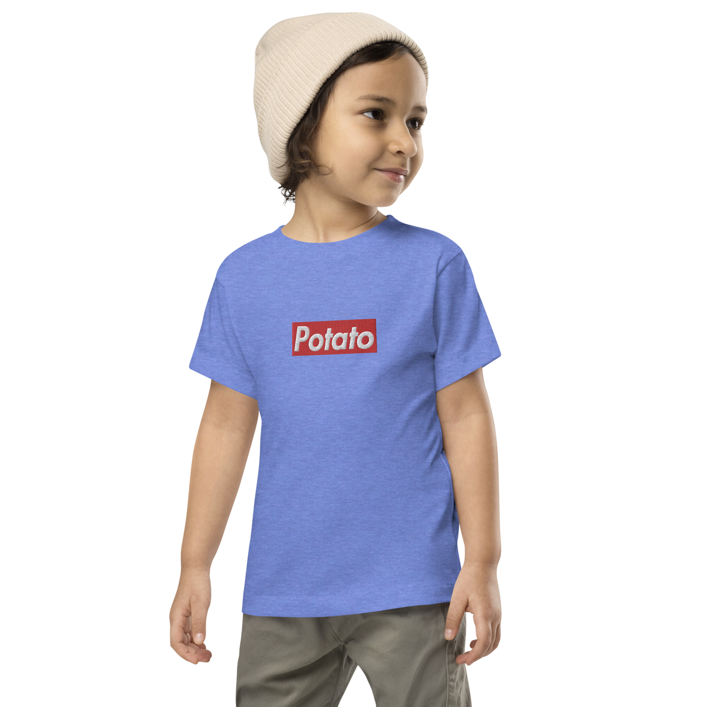 POTATO toddler tee