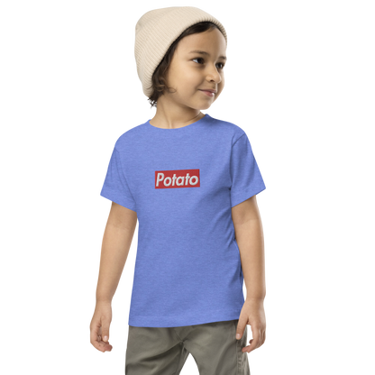 POTATO toddler tee