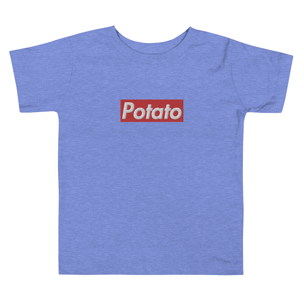 POTATO toddler tee