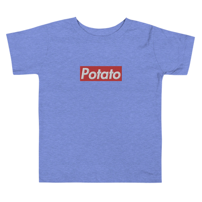 POTATO toddler tee