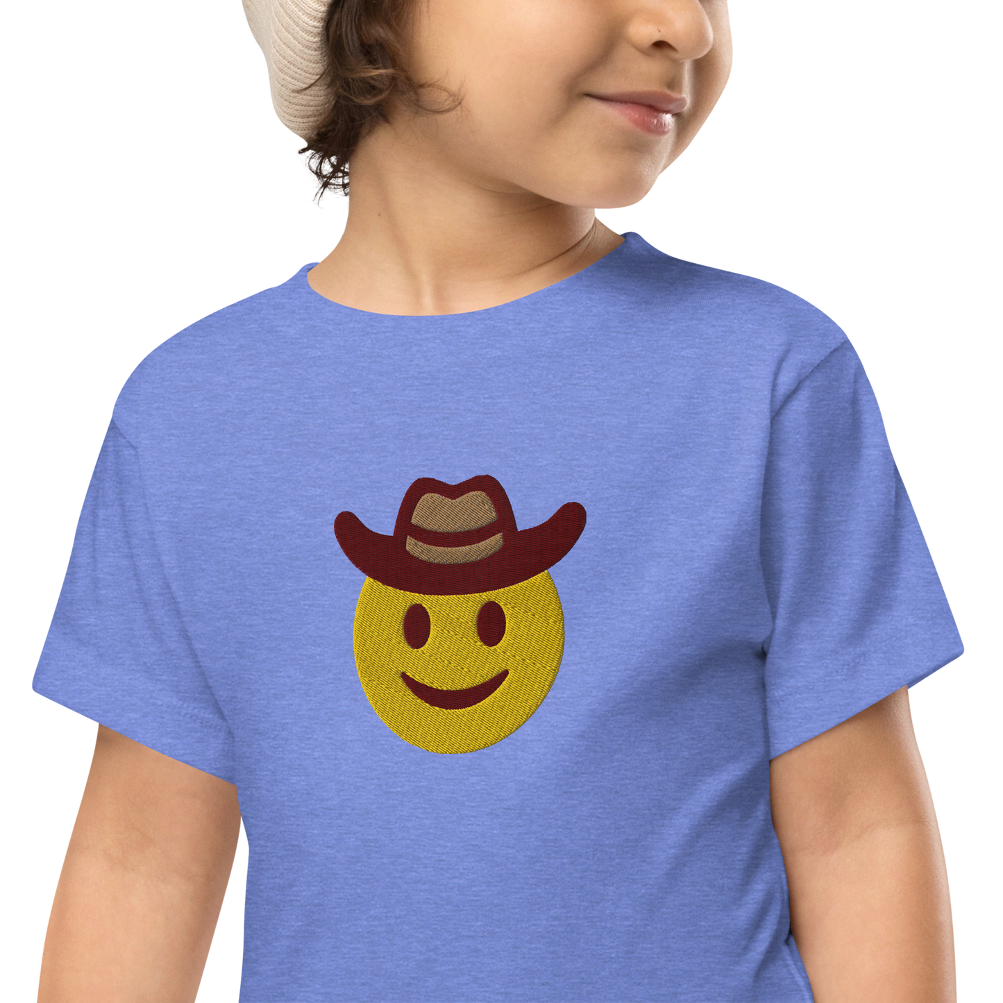 Yeehaw! toddler tee