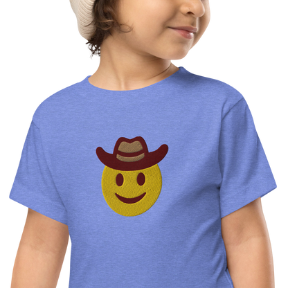 Yeehaw! toddler tee