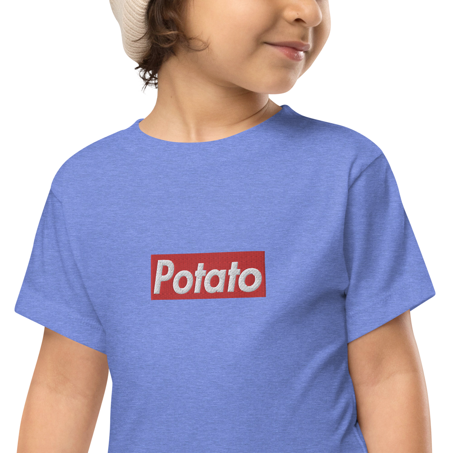 POTATO toddler tee