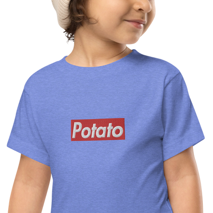 POTATO toddler tee