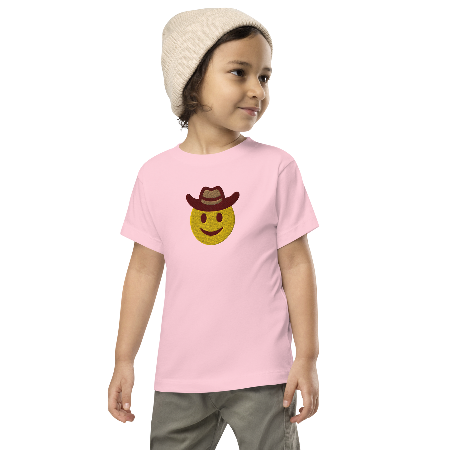 Yeehaw! toddler tee