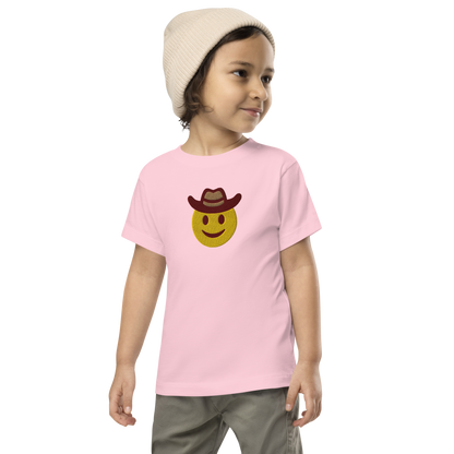 Yeehaw! toddler tee