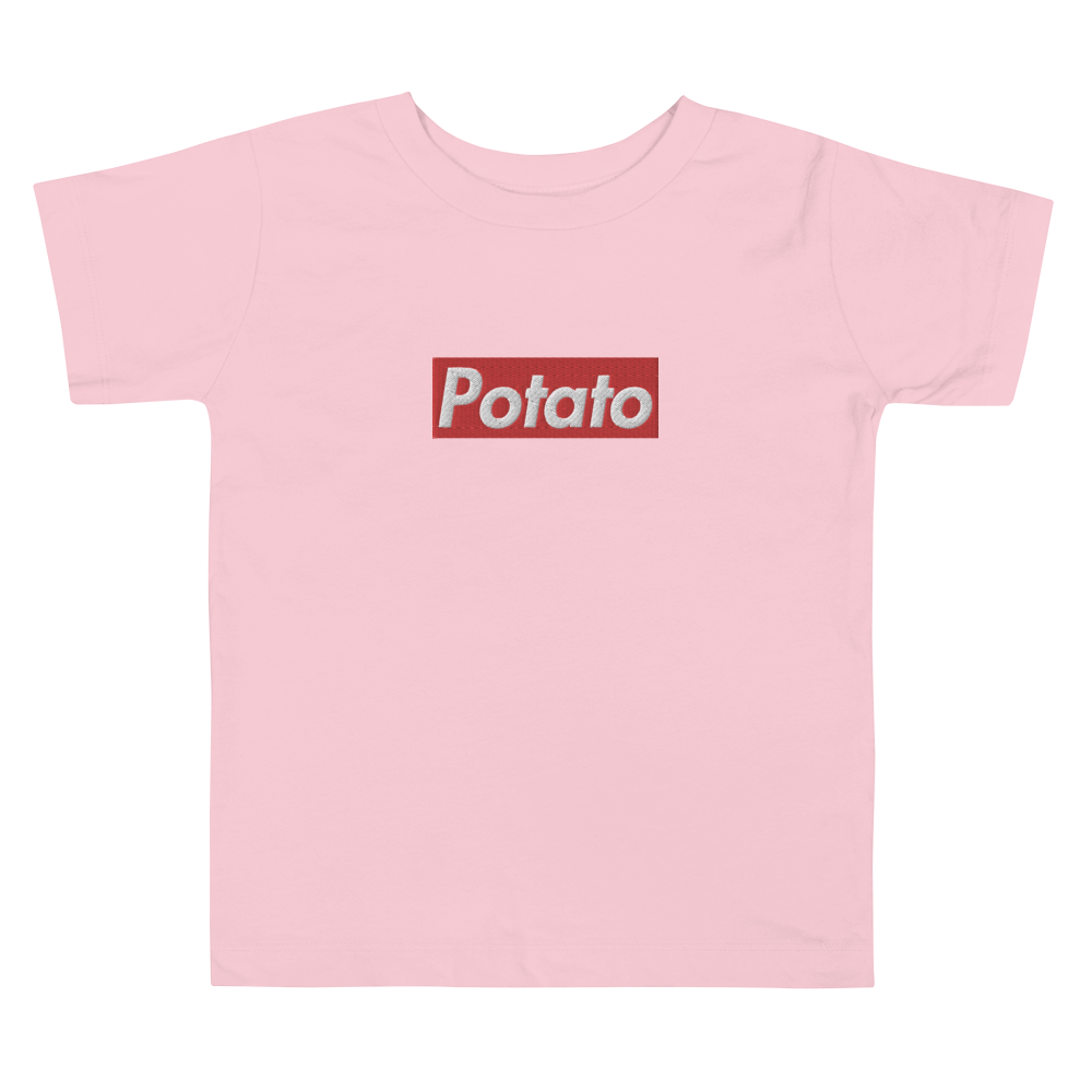 POTATO toddler tee