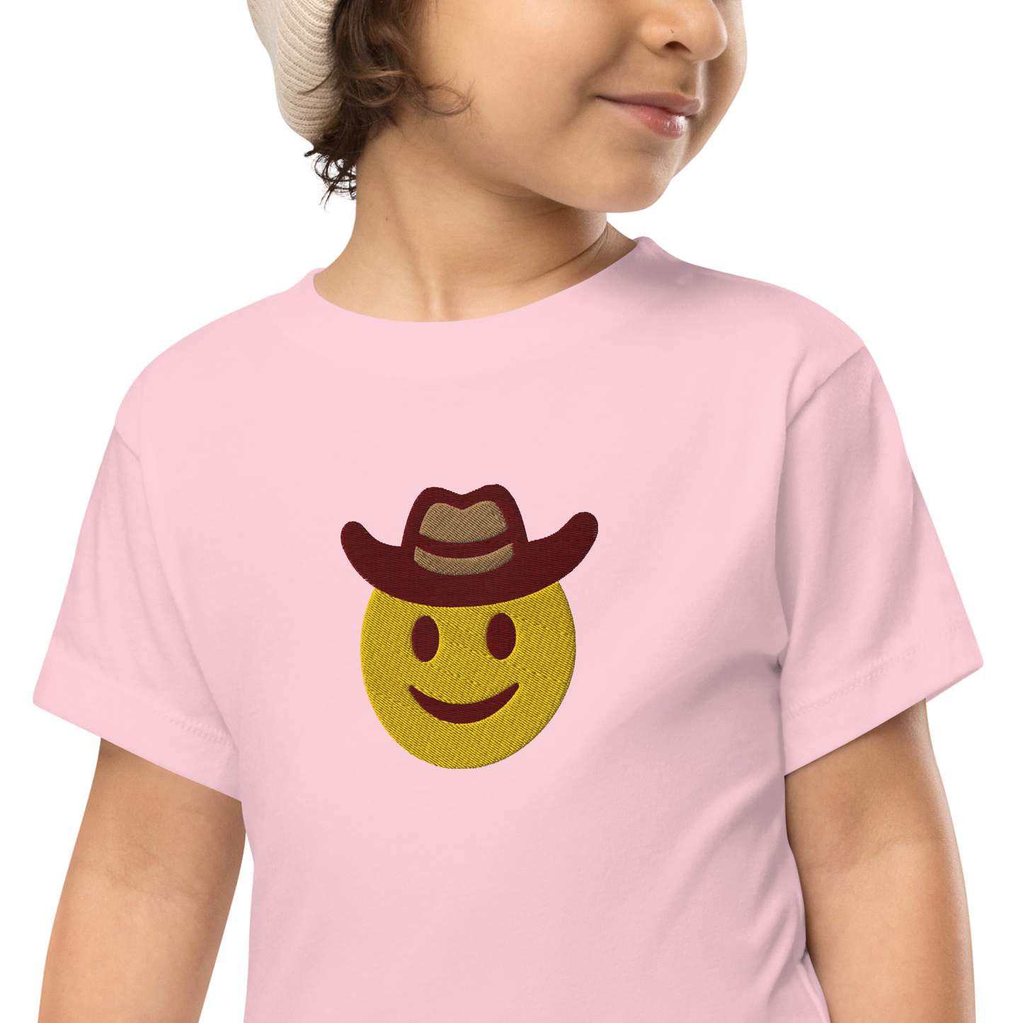 Yeehaw! toddler tee