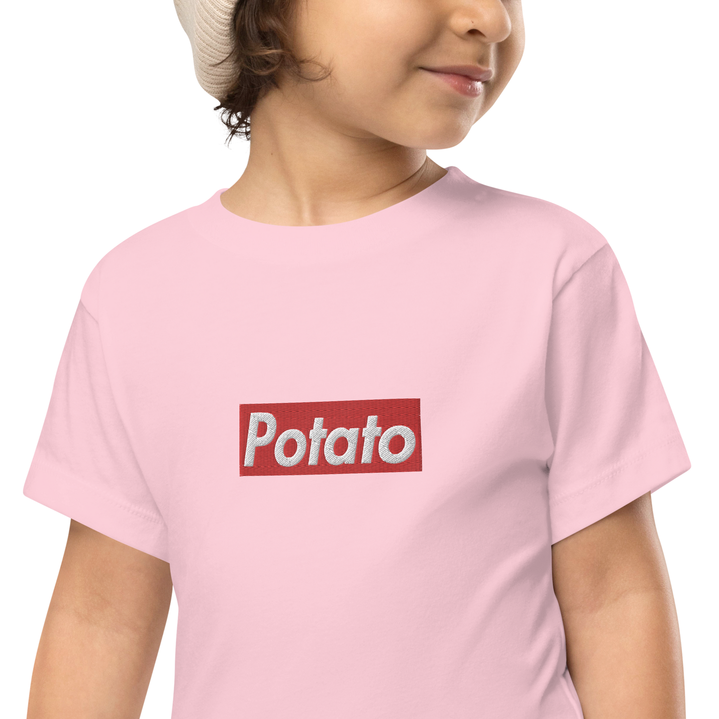 POTATO toddler tee