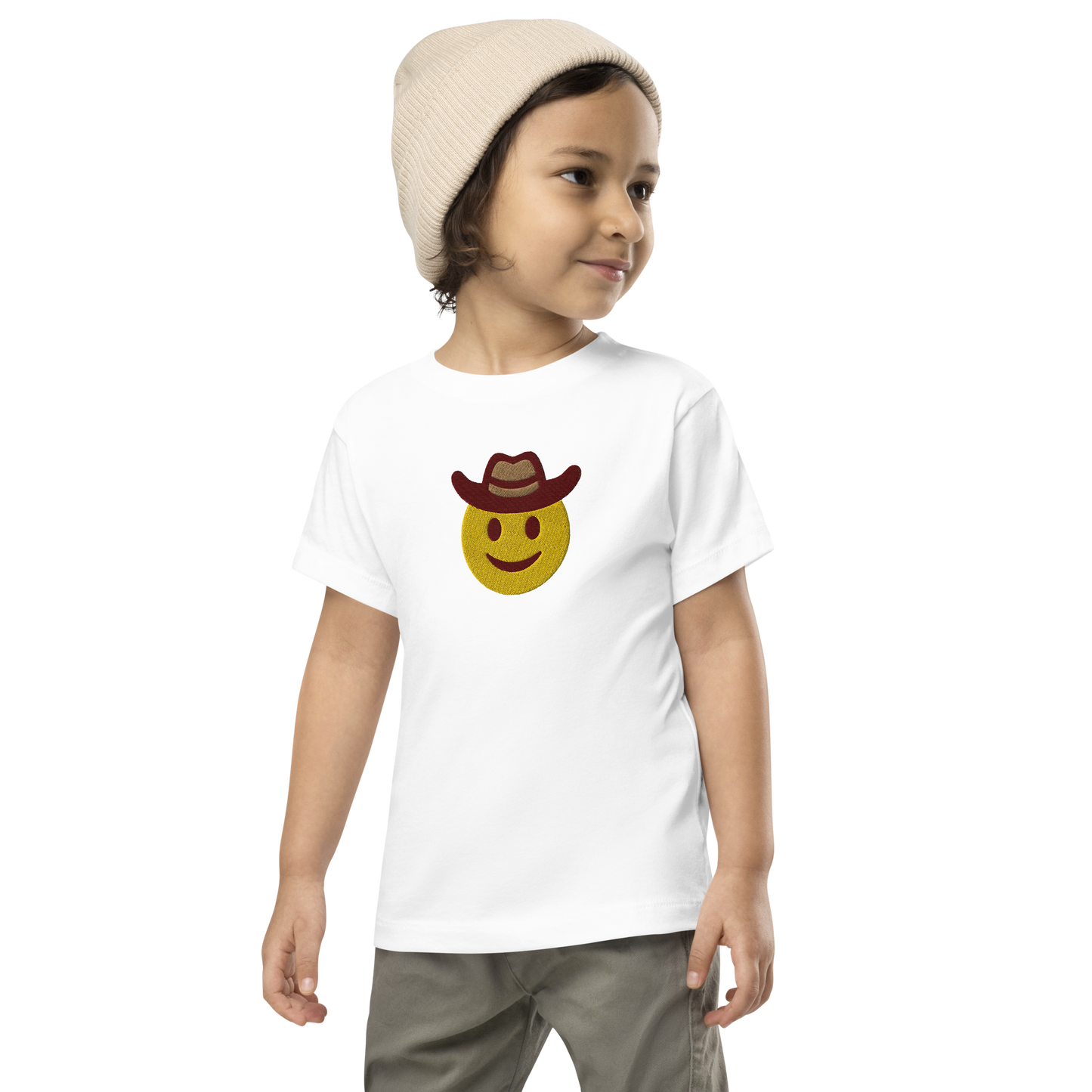 Yeehaw! toddler tee