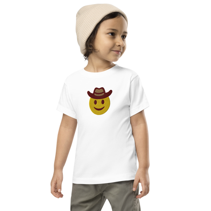 Yeehaw! toddler tee