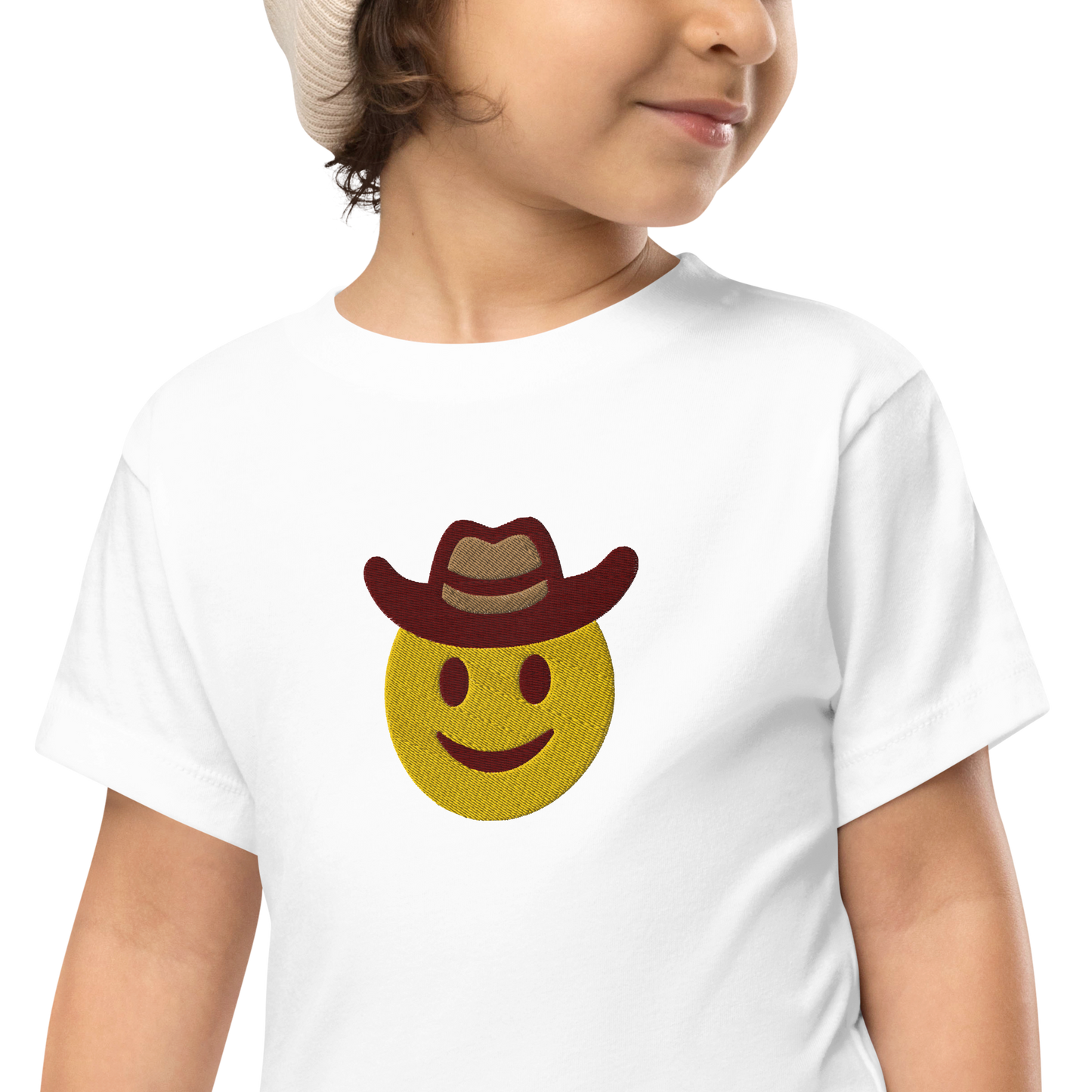 Yeehaw! toddler tee