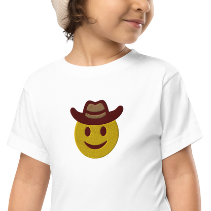 Yeehaw! toddler tee