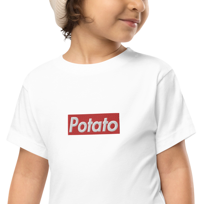 POTATO toddler tee