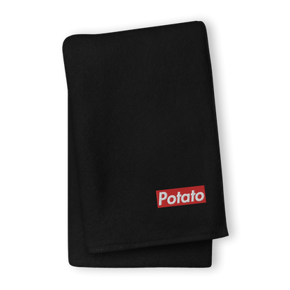 POTATO Turkish cotton towel