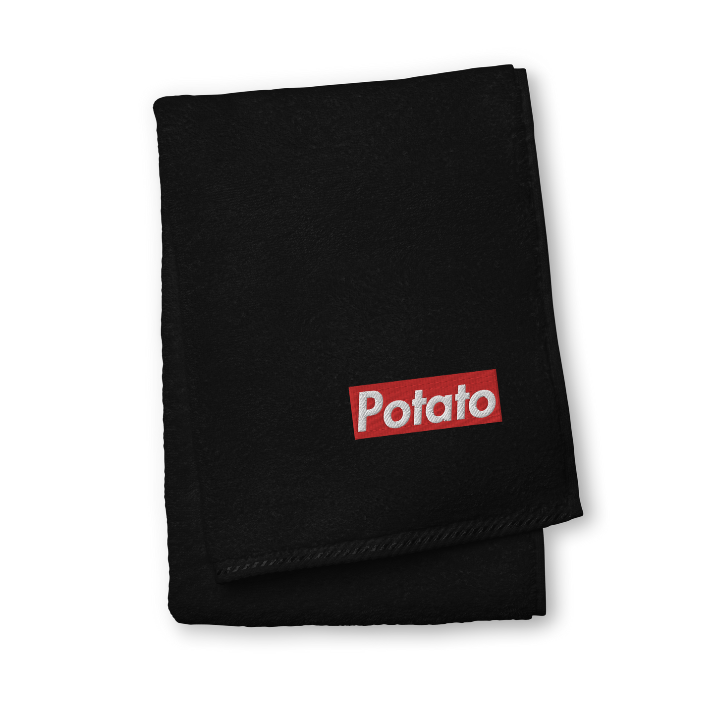 POTATO Turkish cotton towel