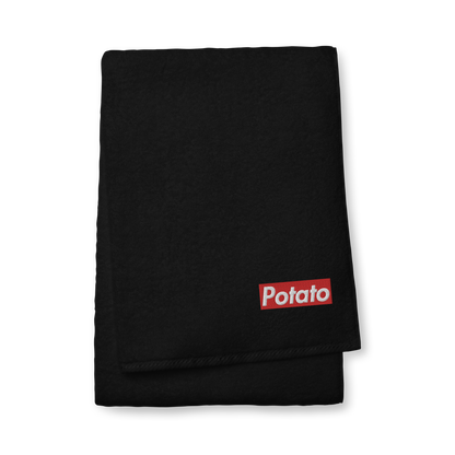 POTATO Turkish cotton towel