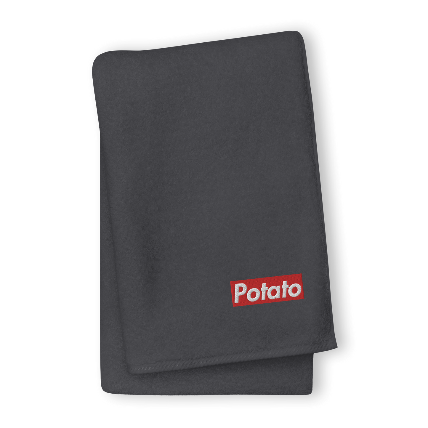 POTATO Turkish cotton towel