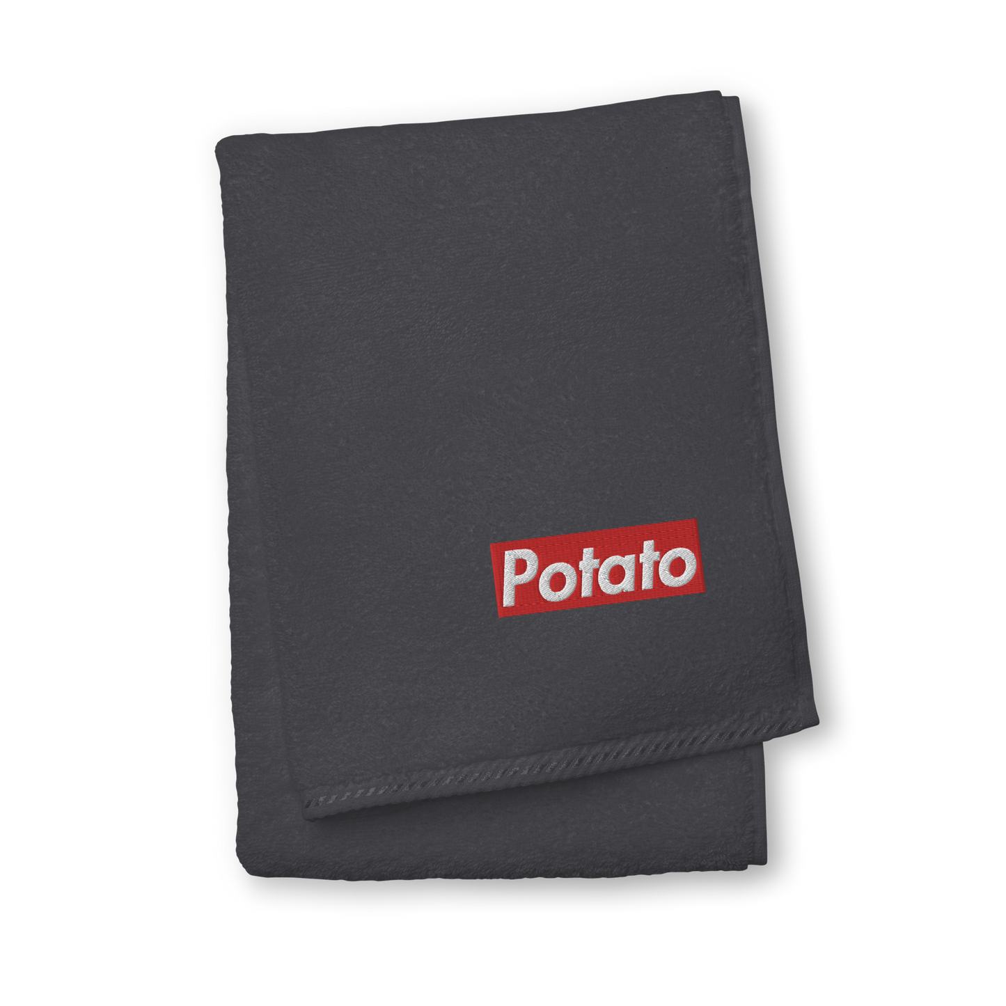 POTATO Turkish cotton towel