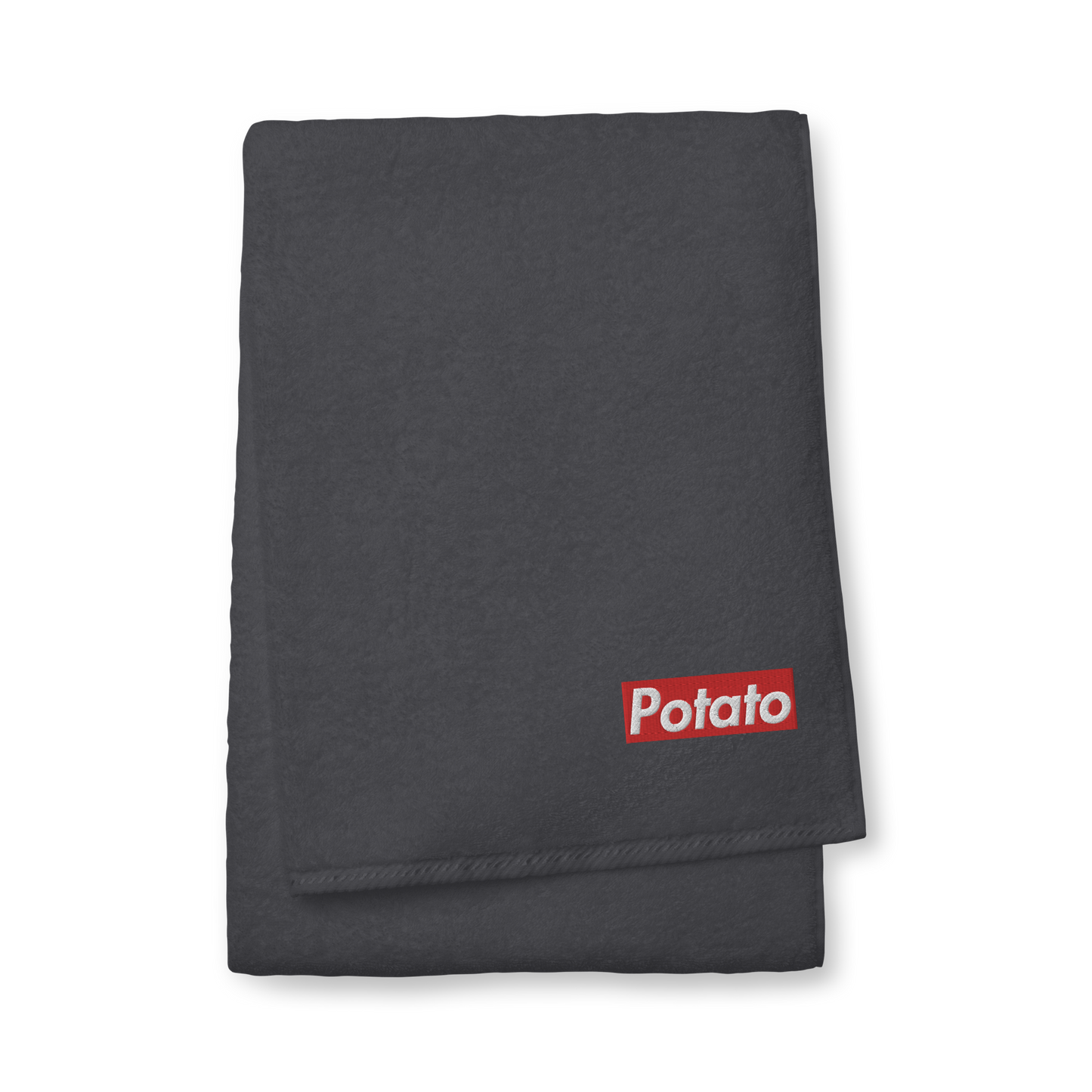 POTATO Turkish cotton towel