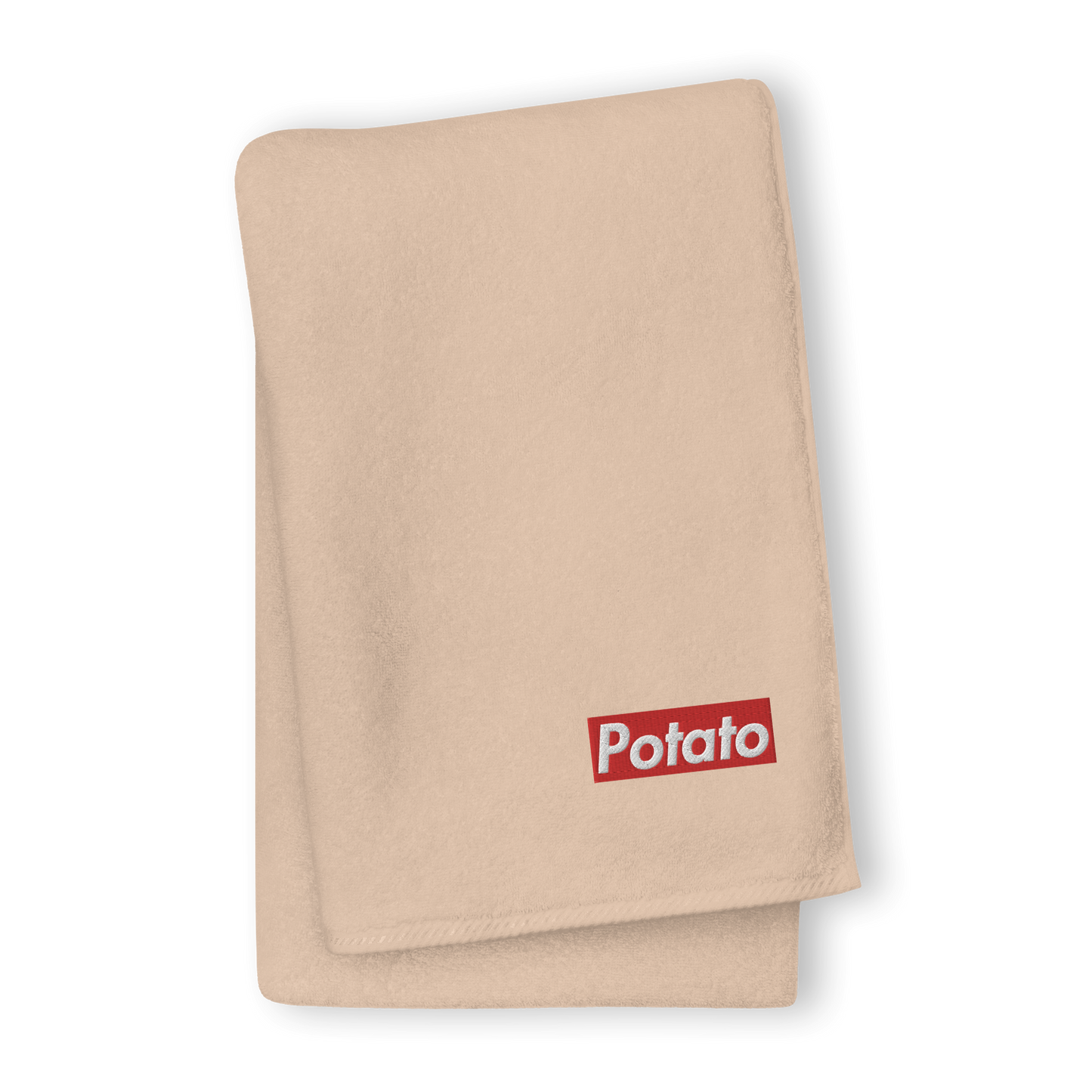 POTATO Turkish cotton towel