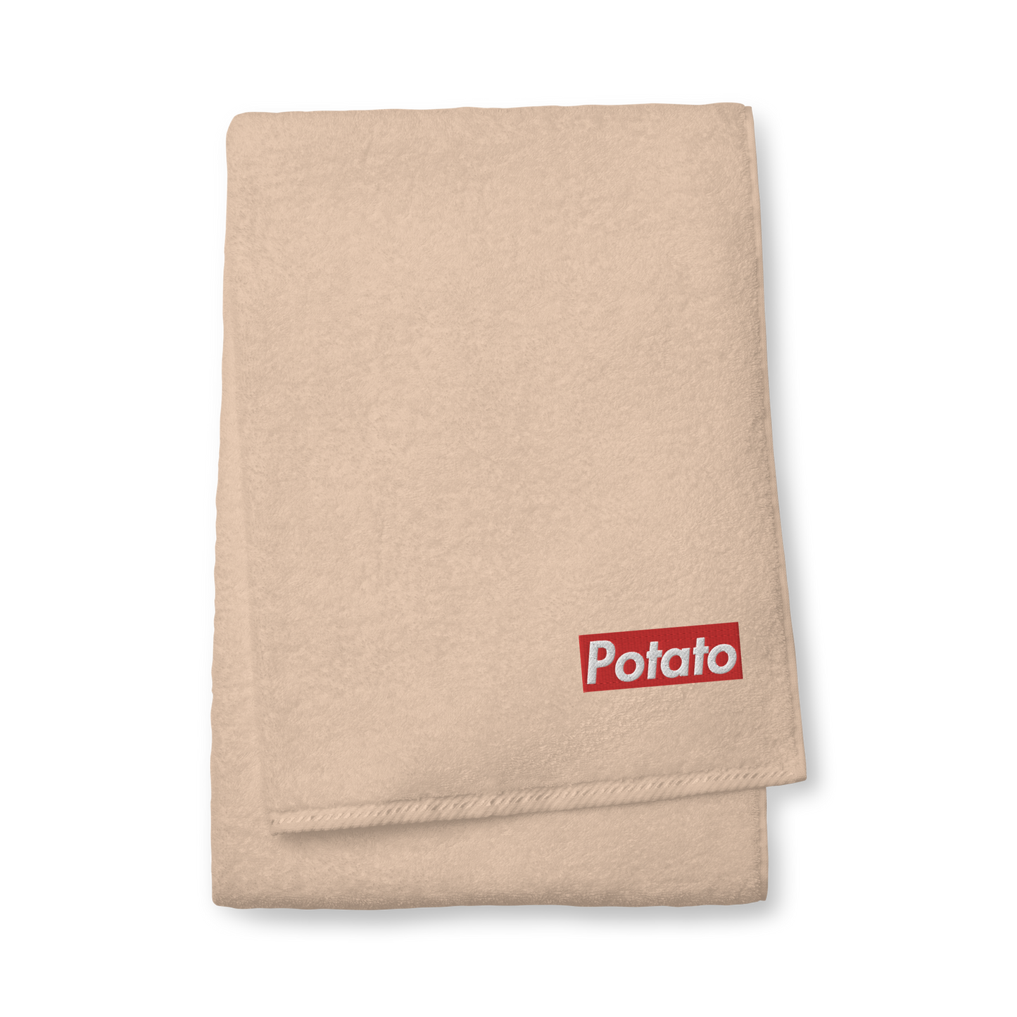 POTATO Turkish cotton towel