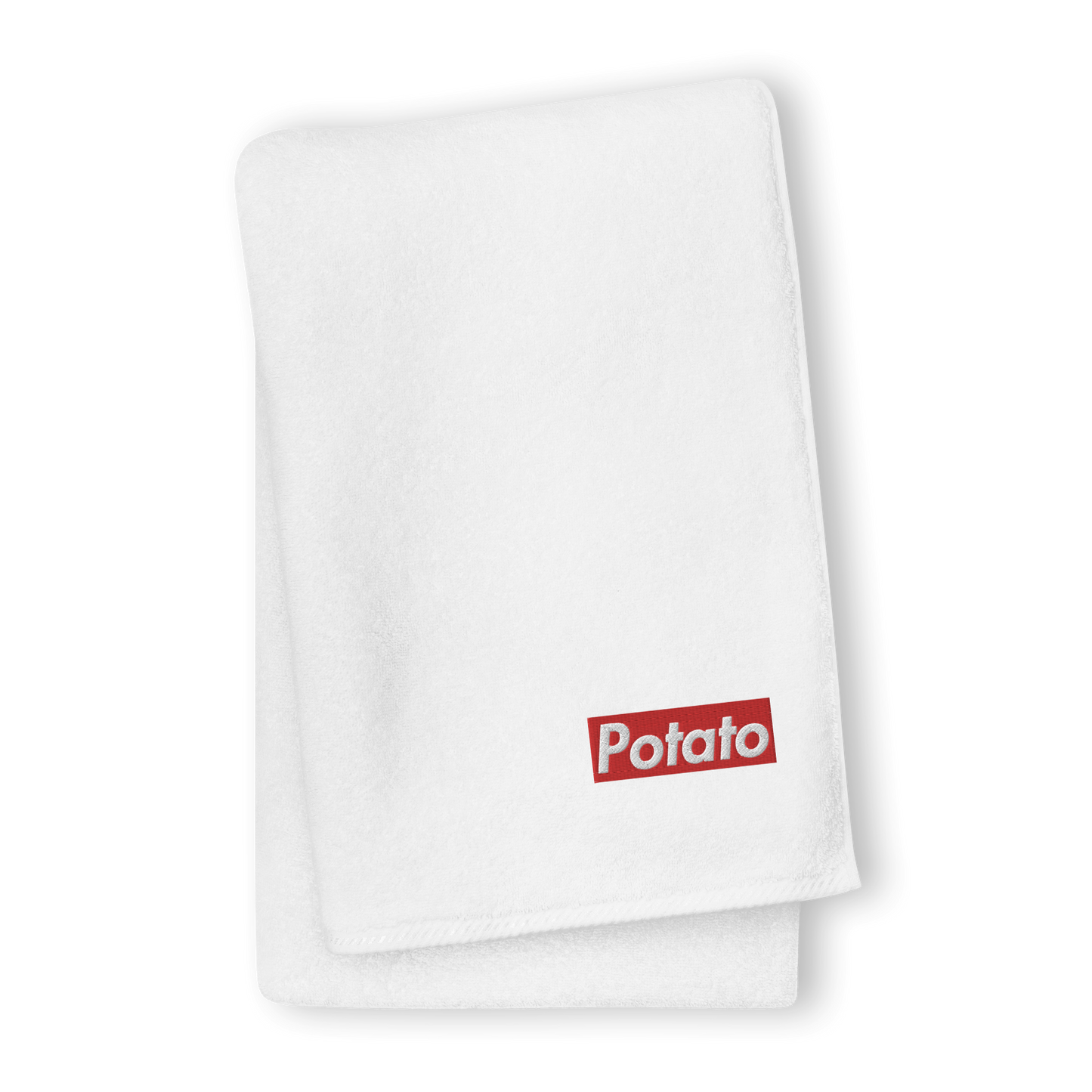 POTATO Turkish cotton towel