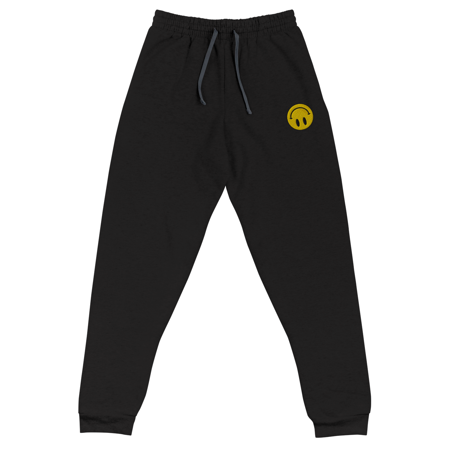 Upside Down Smiley jogger pants (unisex)