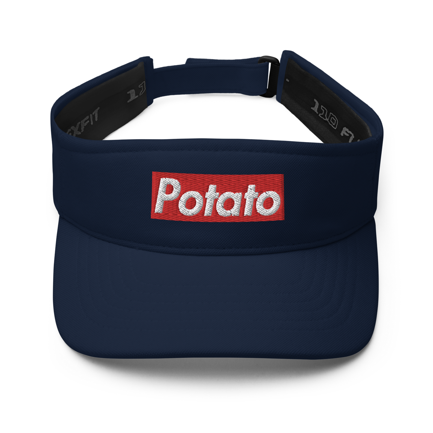 POTATO visor