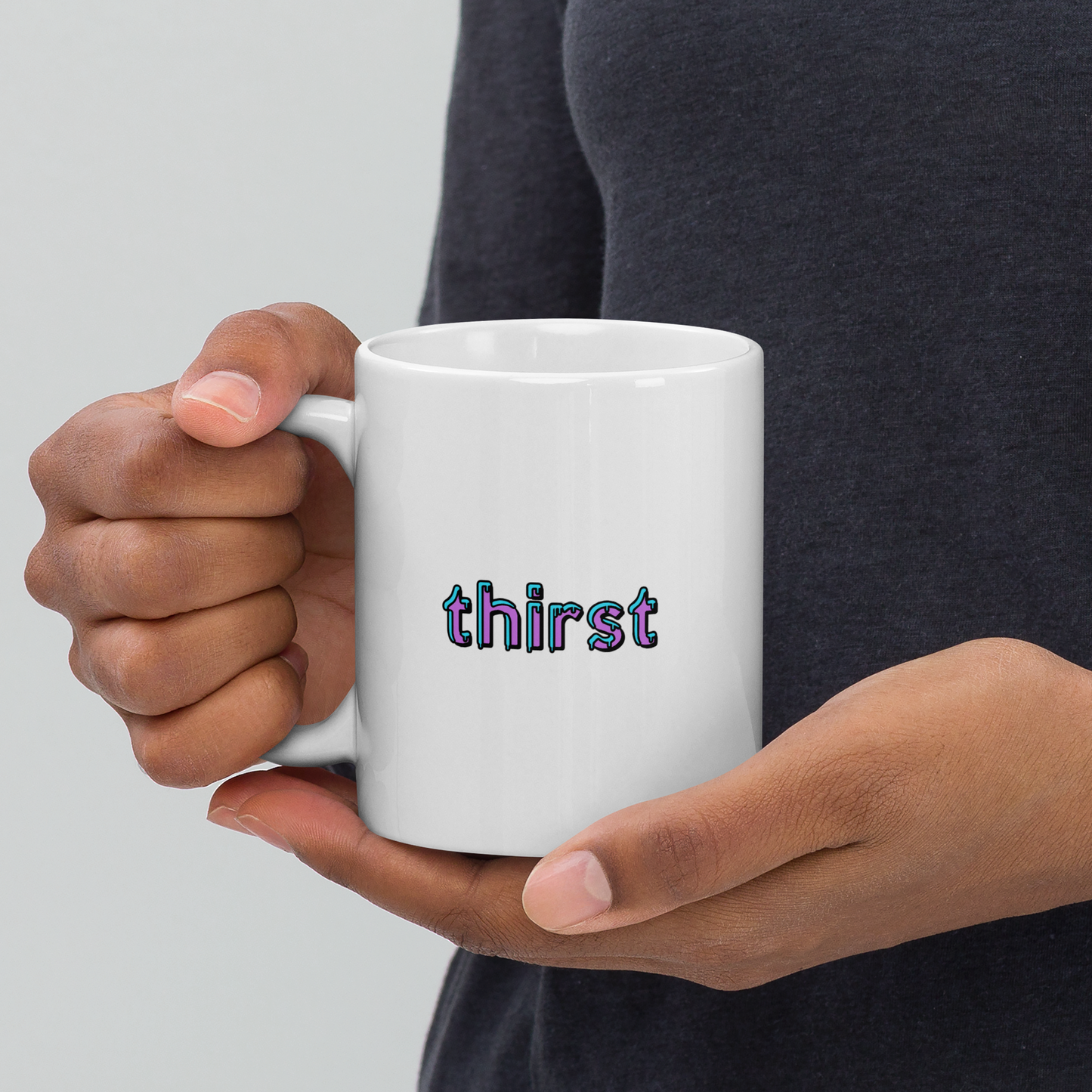 Thirst mug