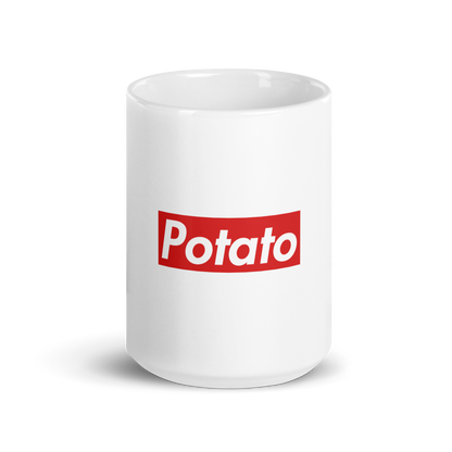 POTATO mug