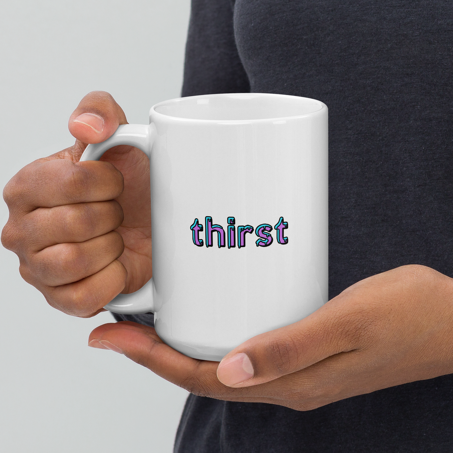 Thirst mug