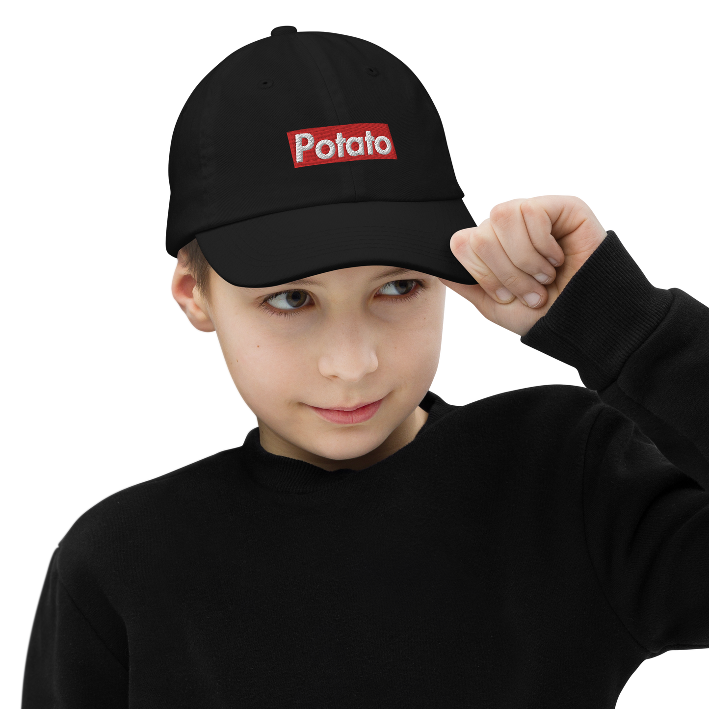 POTATO kids' hat