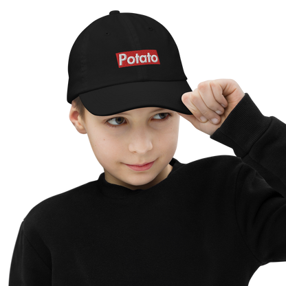 POTATO kids' hat