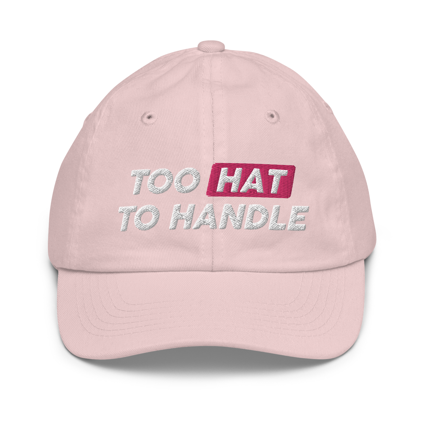 Too Hat to Handle kids' hat